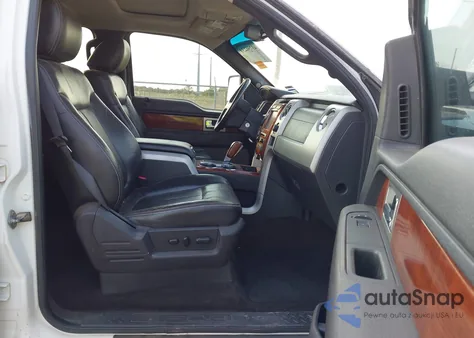 2010 Ford F-150 Fx4/Harley-Davidson/King Ranch/Lariat/Platinum/Xl/Xlt from USA, damaged, VIN 1FTFW1EV6AFB24369